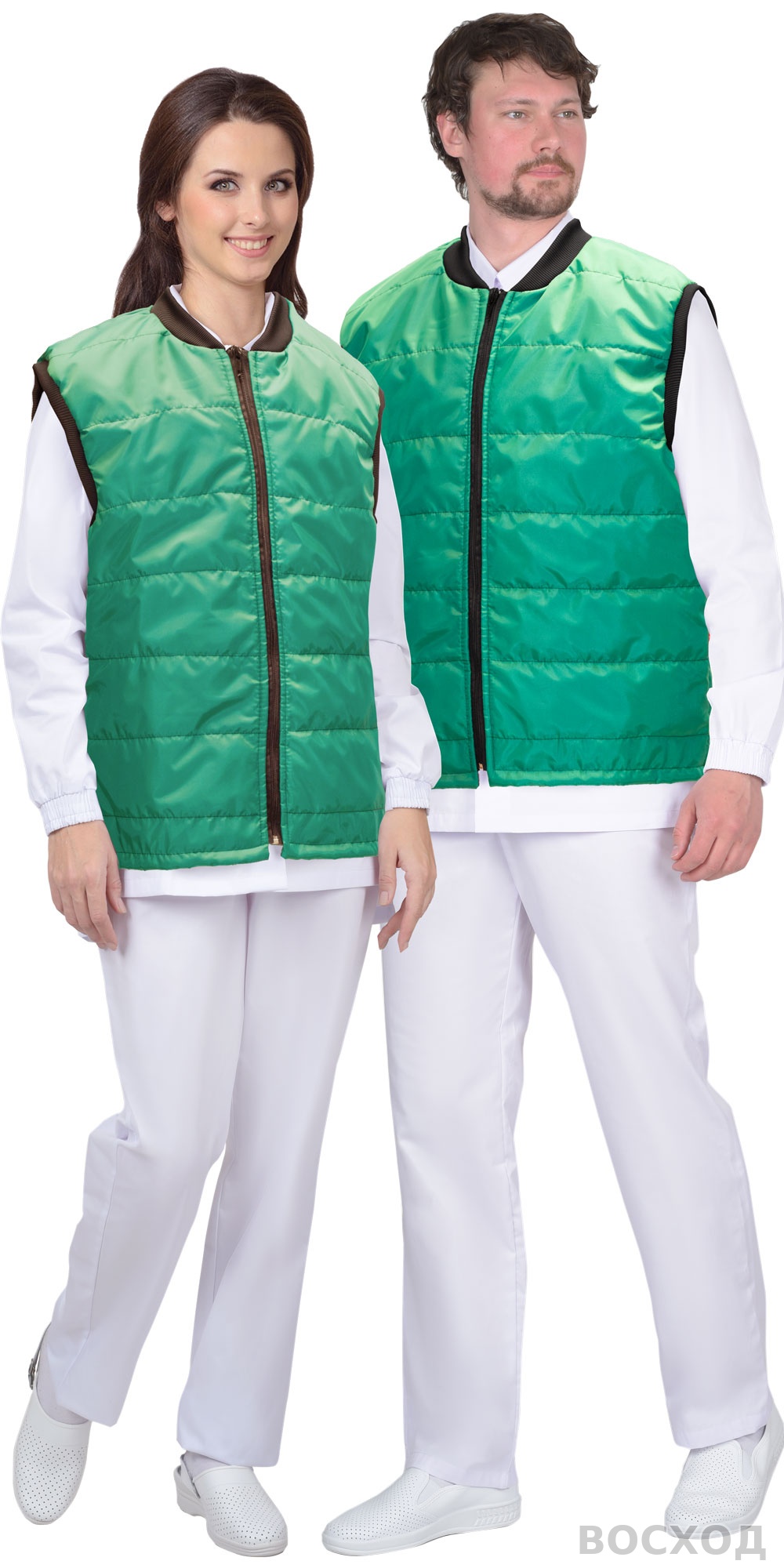 Жилет СИРИУС-МИШЛЕН универсальный тёмно