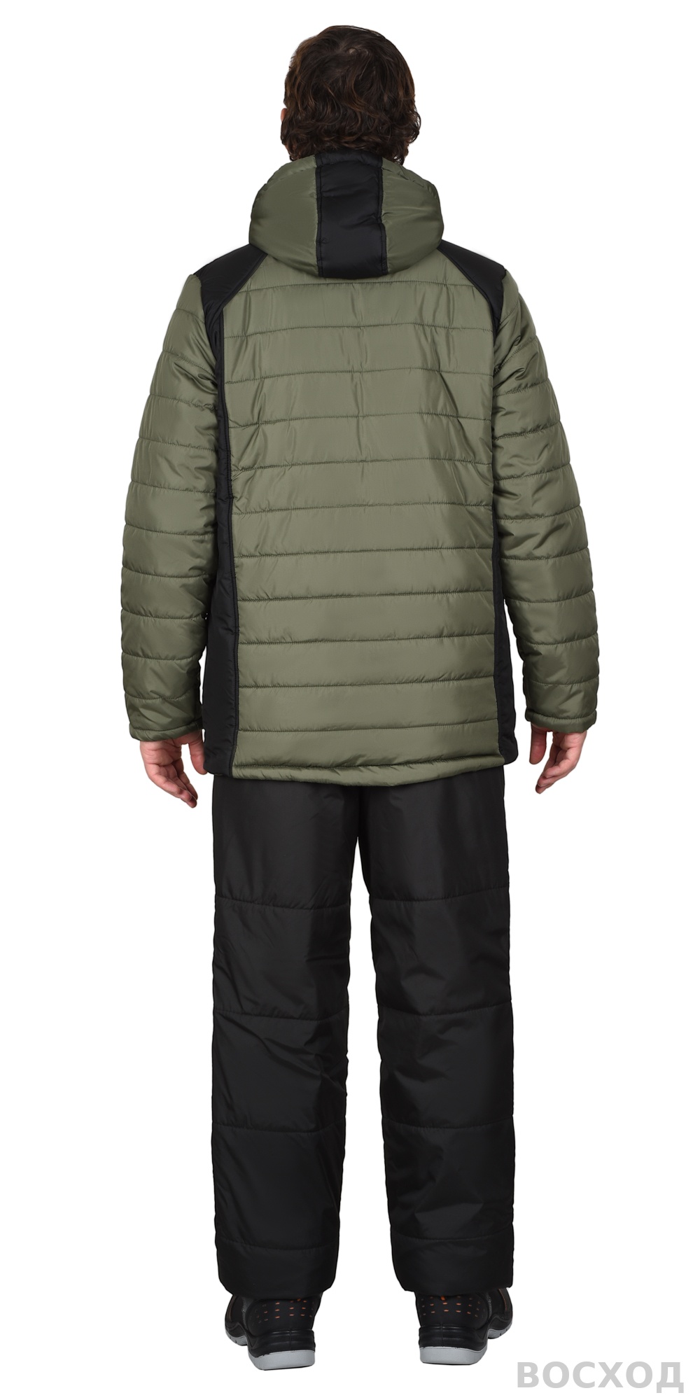 Куртка СИРИУС-УРБАН с черным