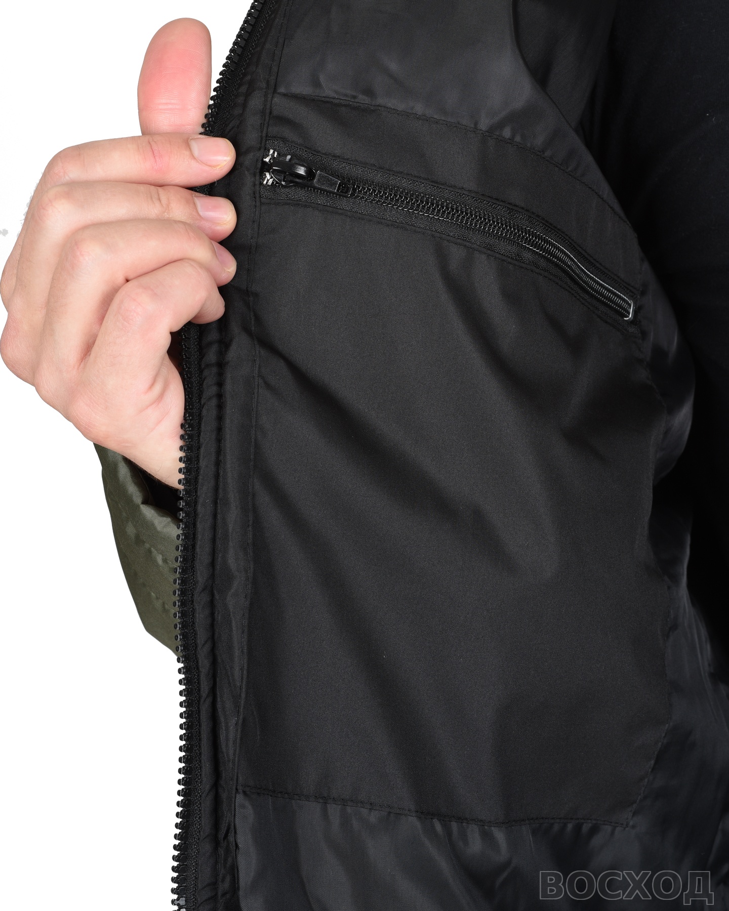 Куртка СИРИУС-УРБАН с черным