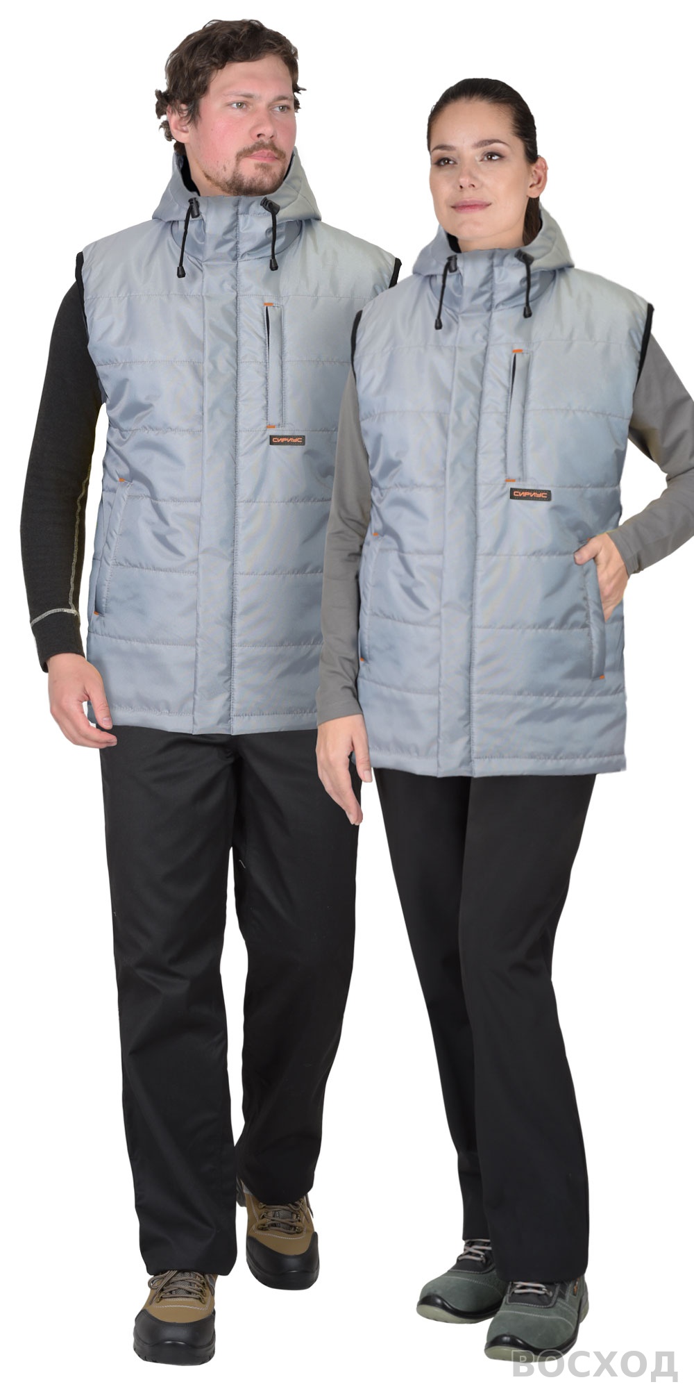 Жилет СИРИУС-ЗОДИАК светло