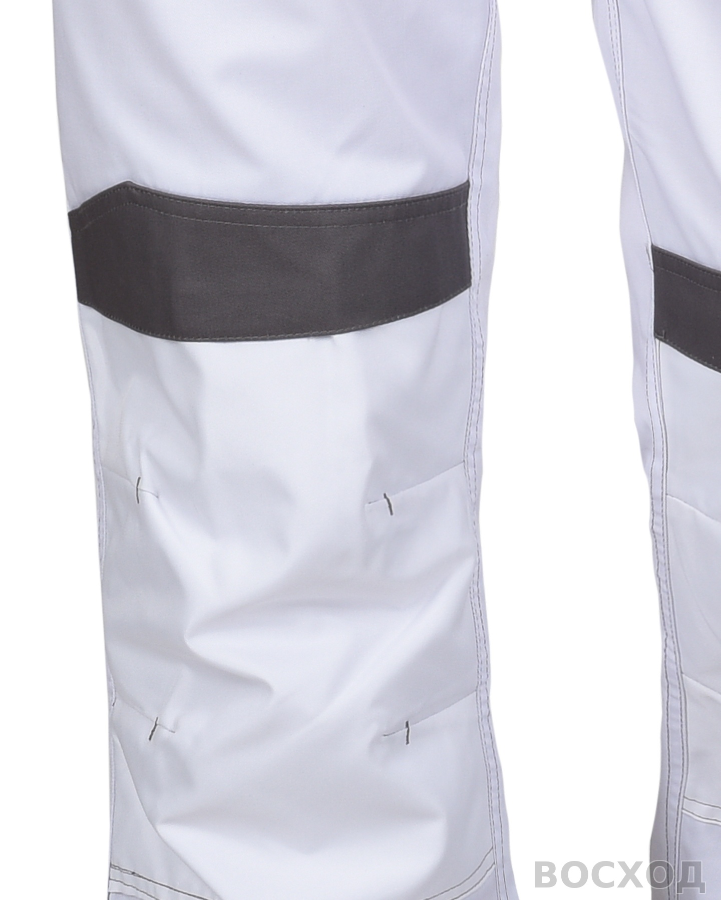 Костюм СИРИУС-ЦИТРИН куртка, брюки со средне-серым