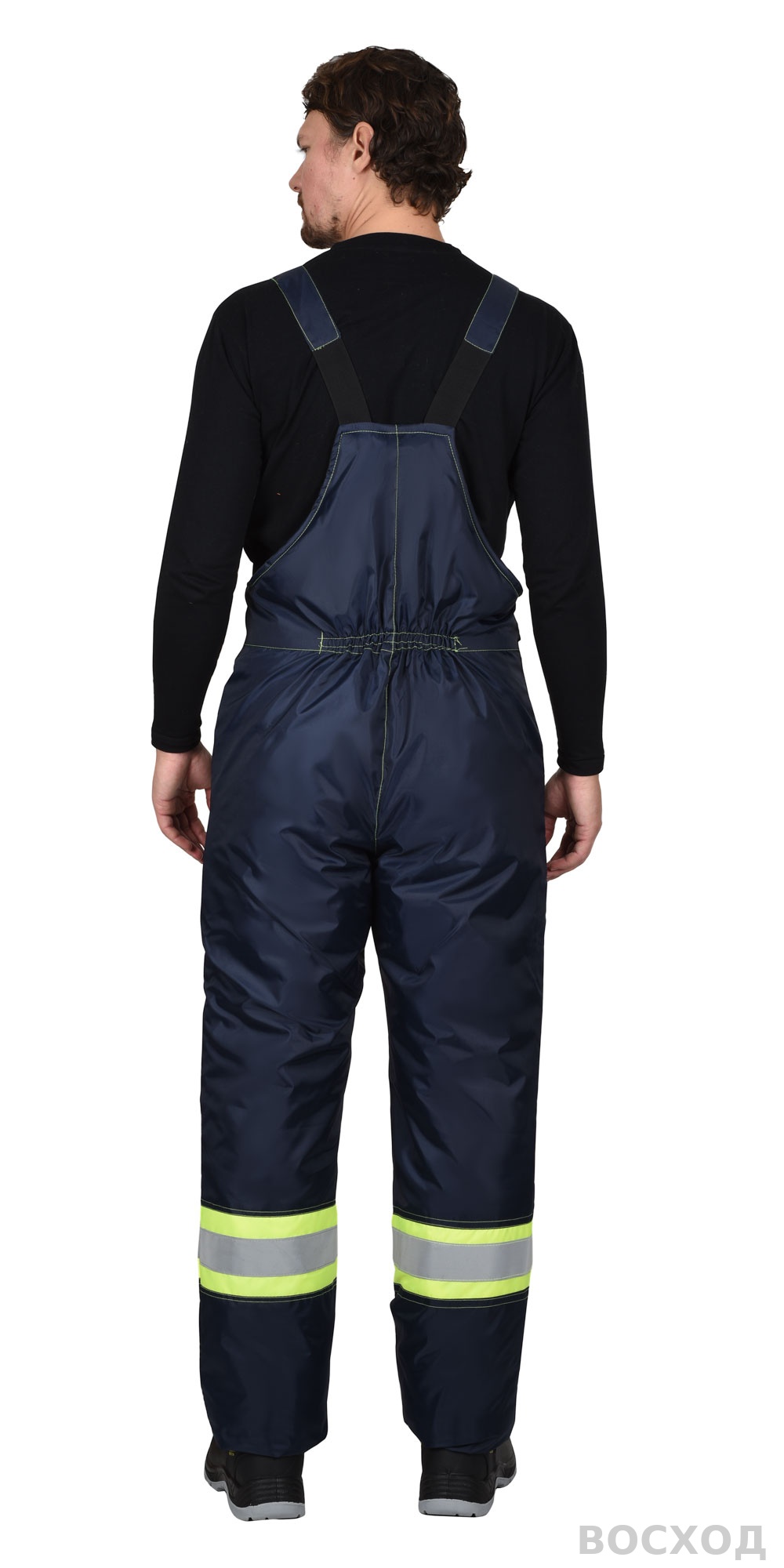 Полукомбинезон СИРИУС-ТЕРМИНАЛ с лимонным и СОП