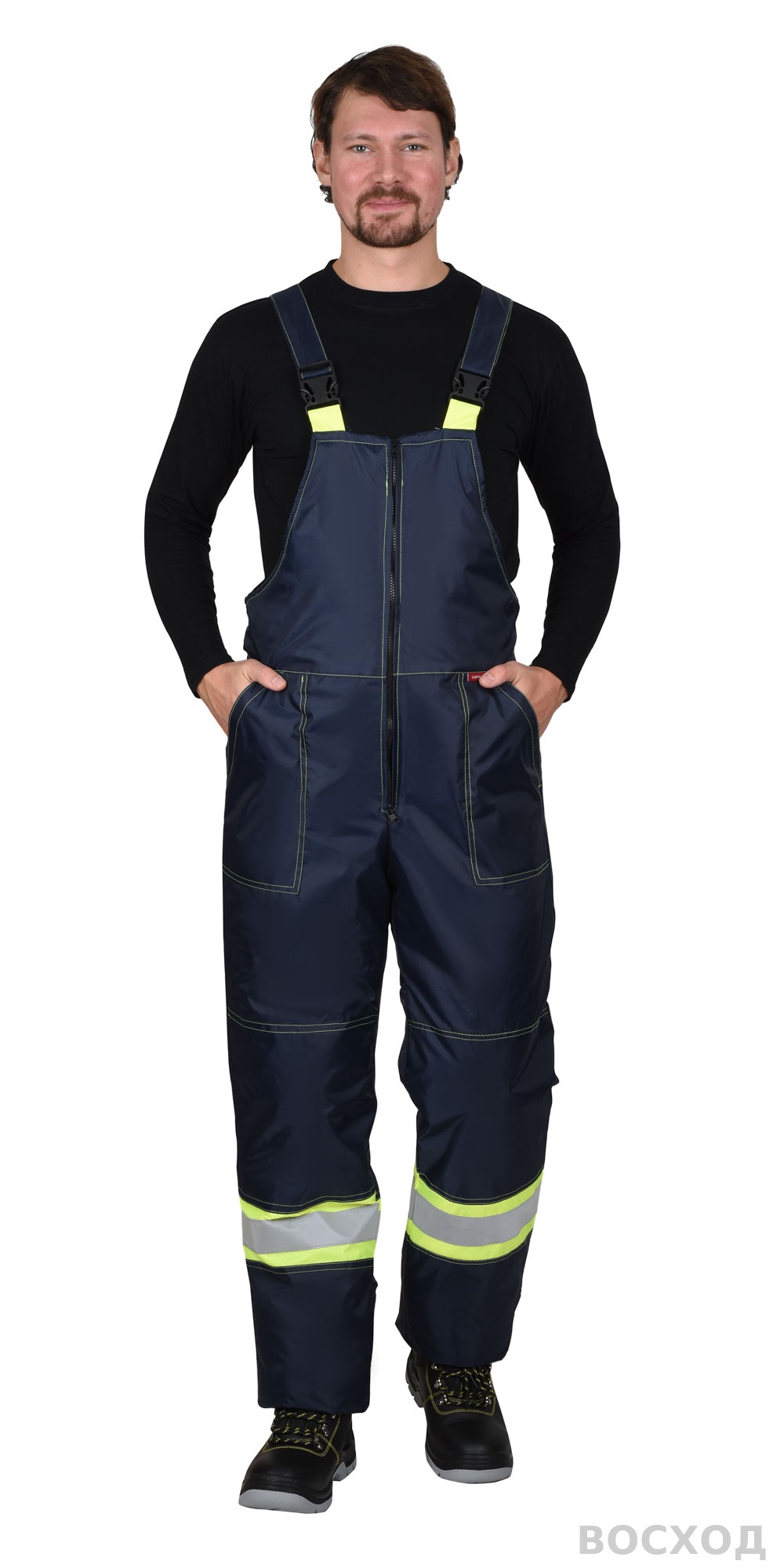 Полукомбинезон СИРИУС-ТЕРМИНАЛ с лимонным и СОП