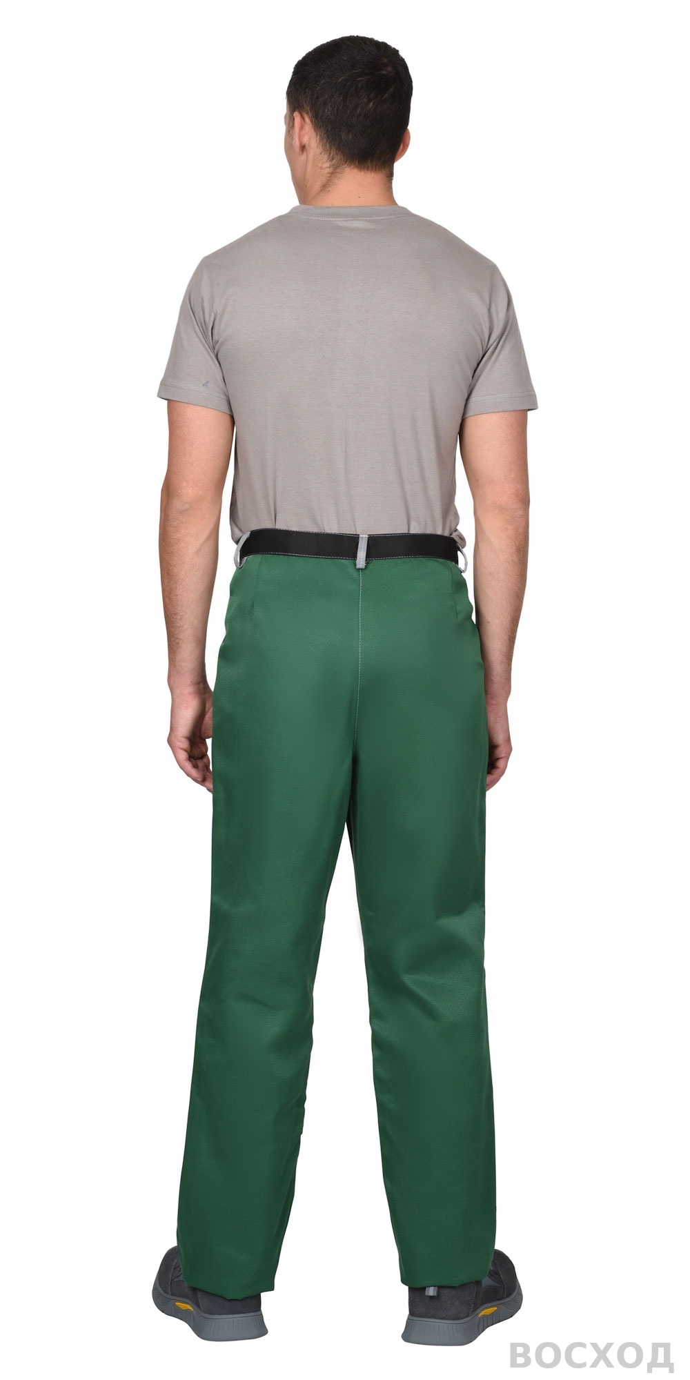 Костюм СИРИУС-АСПЕКТ куртка длин., брюки со светло-серым и черной отделкой