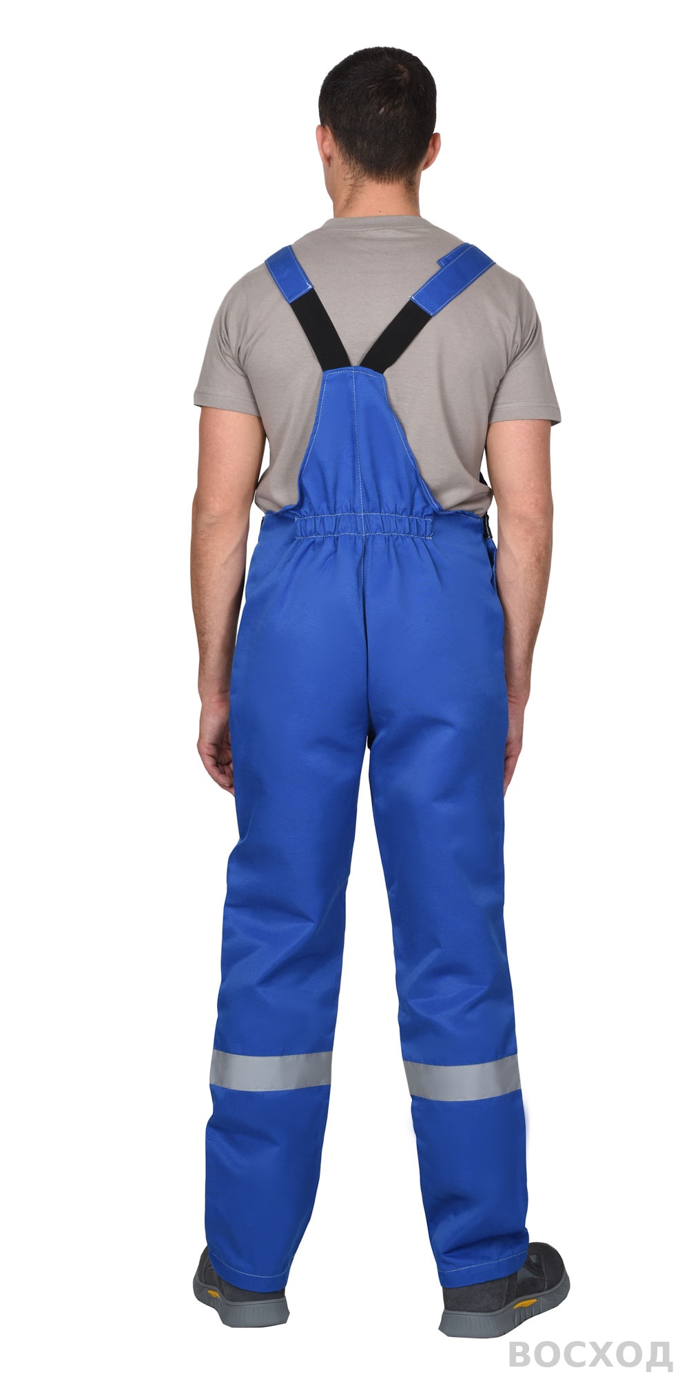 Костюм СИРИУС-ЛЕГИОНЕР куртка кор., п/к, с синим и СОП