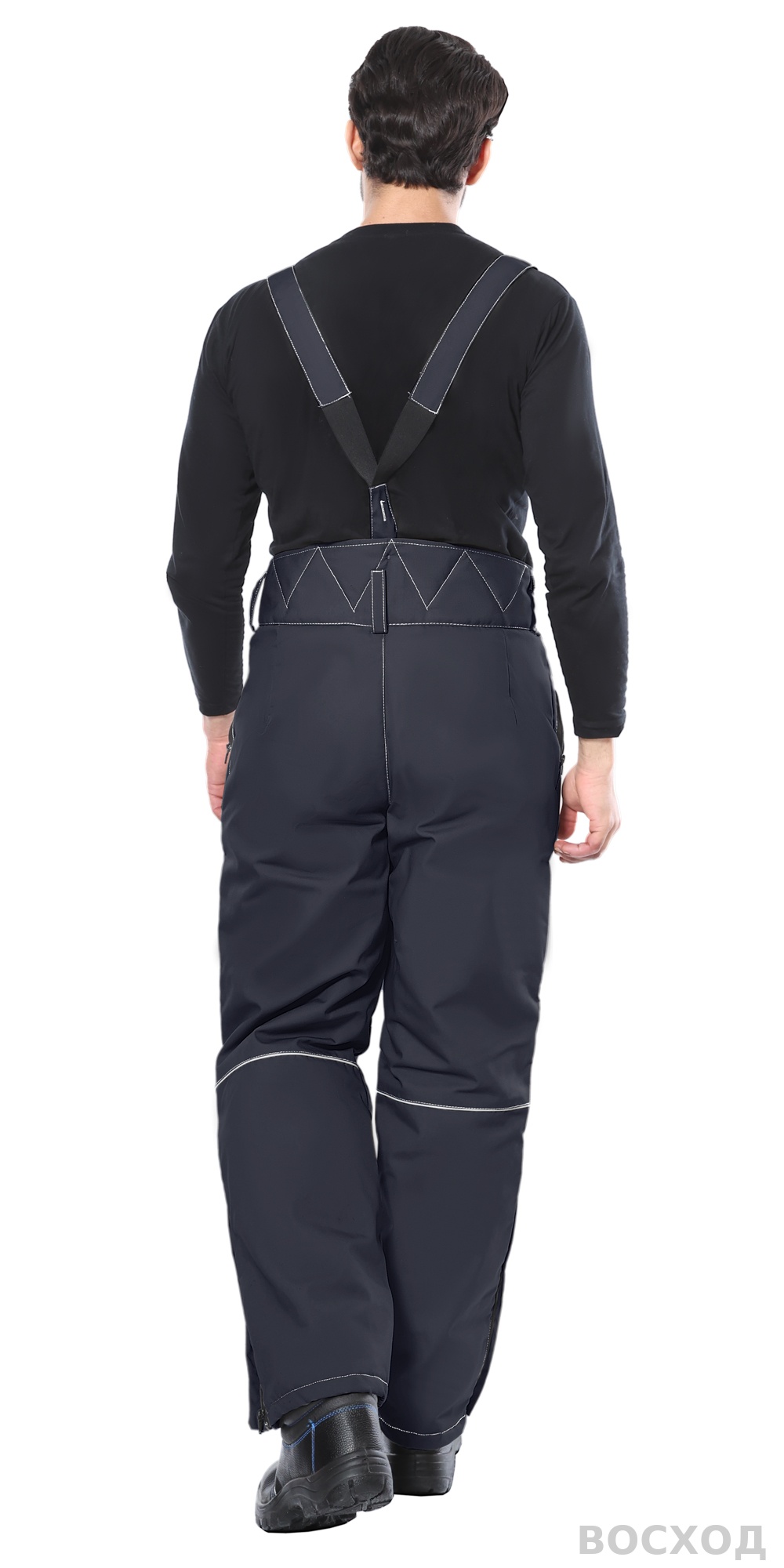 Костюм СИРИУС-ОЗОН куртка, брюки, с серым