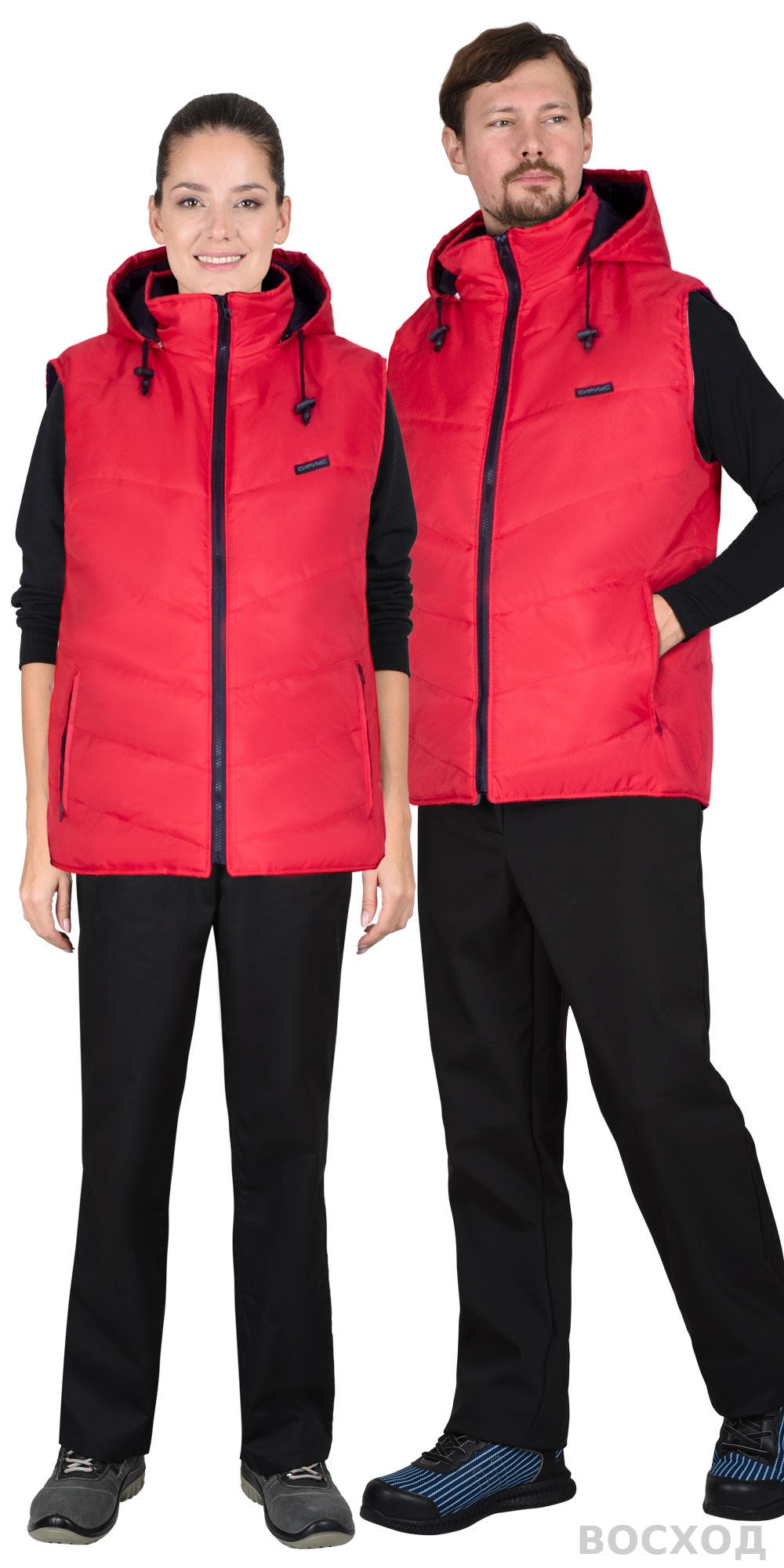 Жилет СИРИУС-ИМИДЖ