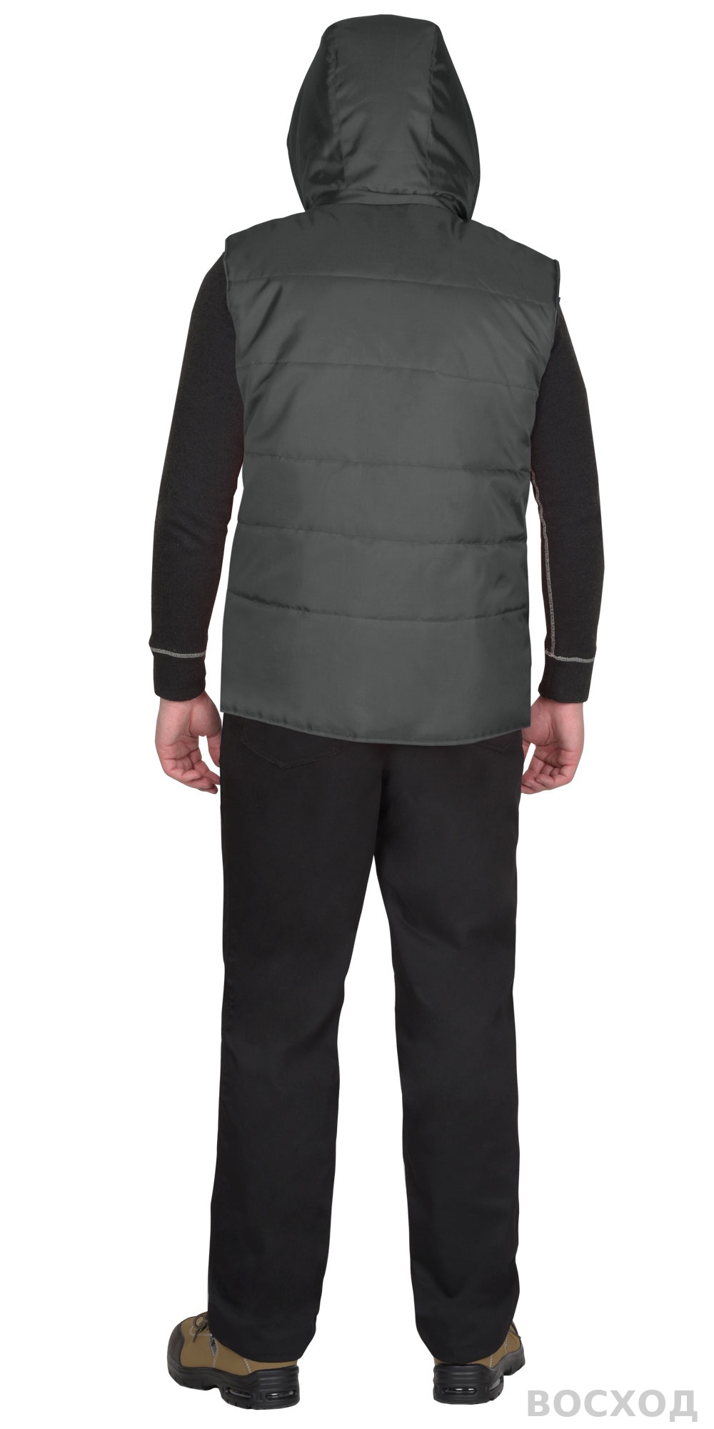 Жилет СИРИУС-ИМИДЖ тёмно