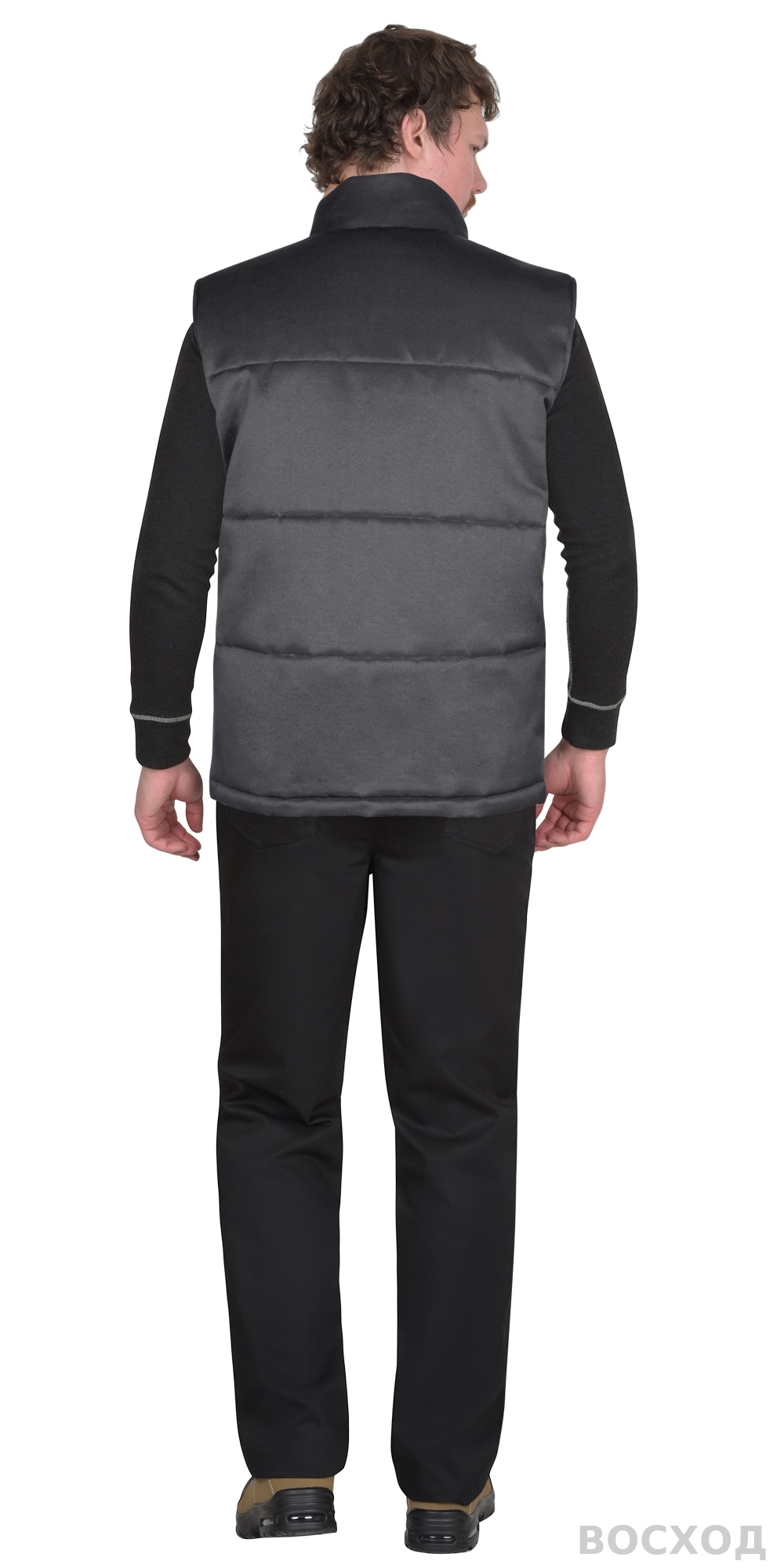 Жилет СИРИУС-УНИВЕРСАЛ тёмно