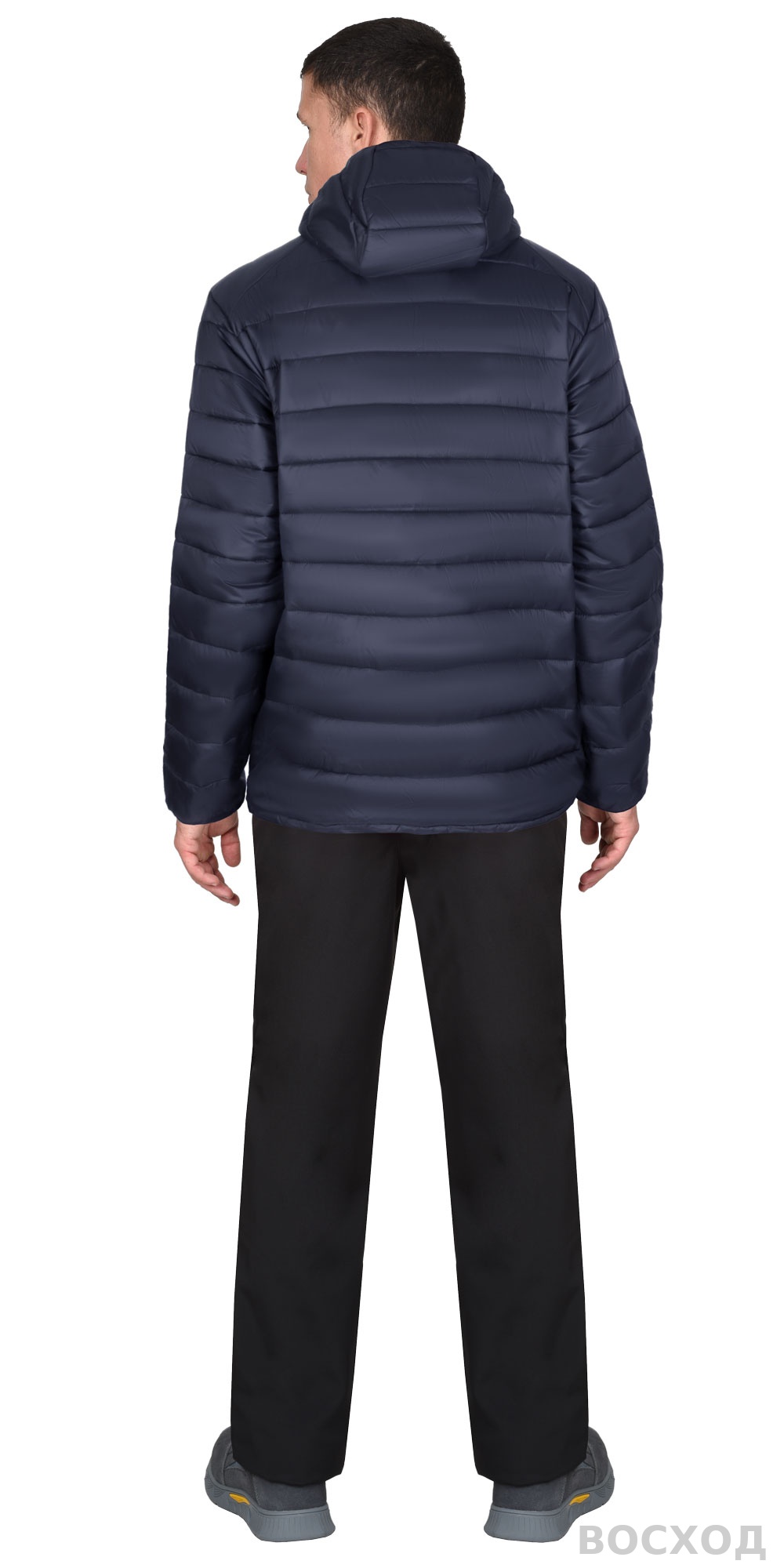 Куртка СИРИУС-АЗИМУТ темно