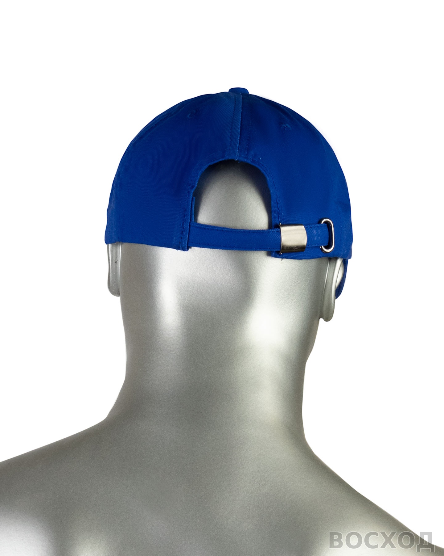 Кепка-бейсболка василёк пл.190 гр/м2 (пакет по 25 шт.,в упаковке 200 шт.)