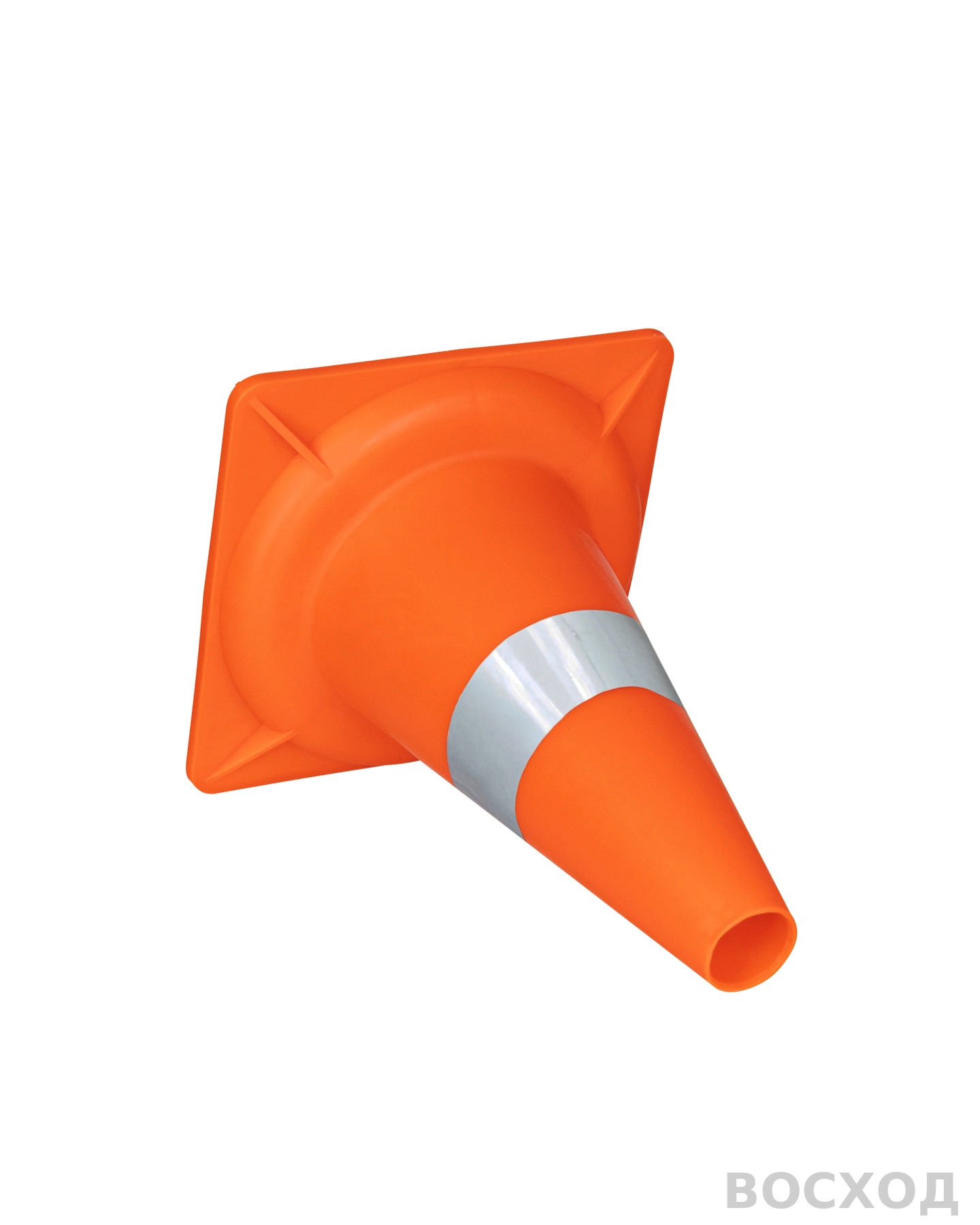 Конус сигнальный дорожный КС-1.3 320 мм мягкий с СОП